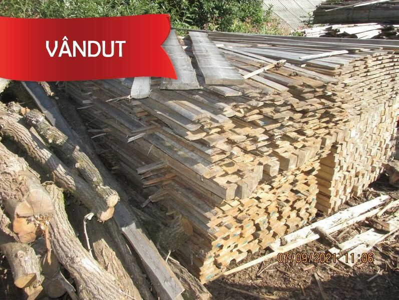 30,164 m cubi material lemnos 